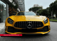 2019 Mercedes-Benz AMG GT R Roadster