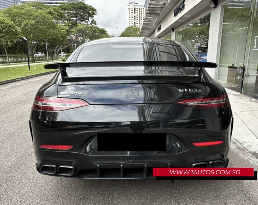 Mercedes-Benz AMG GT 63 S 4MATIC Plus Edition 1