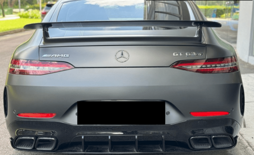 Mercedes-Benz AMG GT 63 S 4MATIC Plus Edition 1