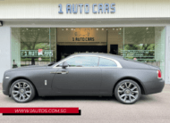 Rolls-Royce Wraith 6.6A