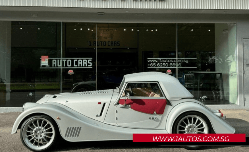 Morgan Plus 6 3.0A Bespoke