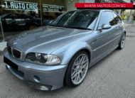 BMW M3 Coupe CSL (COE till 09/2033)