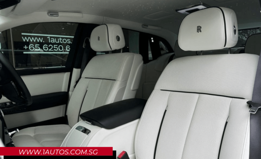 Rolls-Royce Phantom