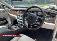Rolls-Royce Wraith 6.6A