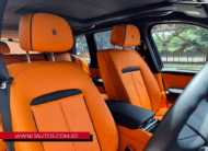 Rolls-Royce Cullinan 6.75A Black Badge