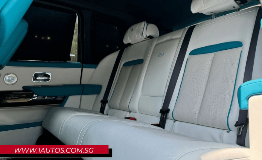 Rolls-Royce Cullinan 6.75A Black Badge