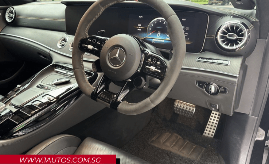 Mercedes-Benz AMG GT 63 S 4MATIC Plus Edition 1