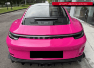 Porsche 911 GT3 Touring