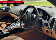 Porsche Cayenne Turbo S 4.8A
