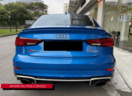 2017 Audi RS 3 Sedan 2.5A TFSI Quattro S-tronic