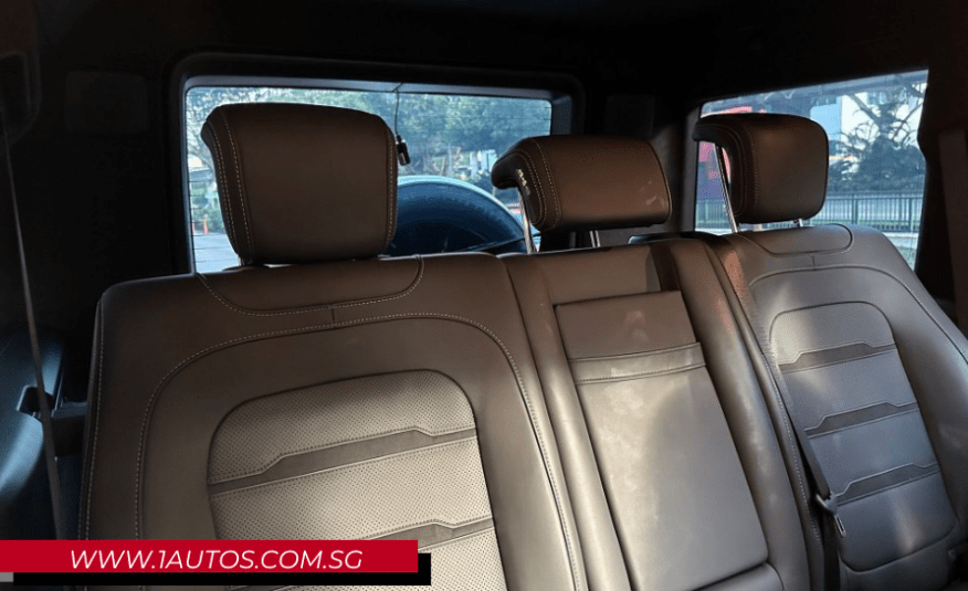 2020 Mercedes-Benz G-Class G63 AMG 4MATIC