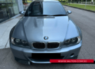 BMW M3 Coupe CSL (COE till 09/2033)