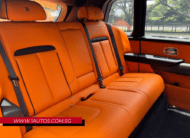 Rolls-Royce Cullinan 6.75A Black Badge