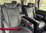 Toyota Alphard Hybrid 2.5A SR C-Package Moonroof