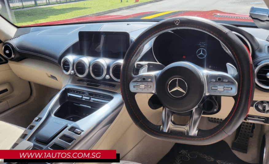 2019 Mercedes-Benz G-Class G63 AMG 4MATIC Edition 1