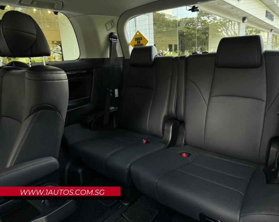 Toyota Alphard 2.5A S C-Package