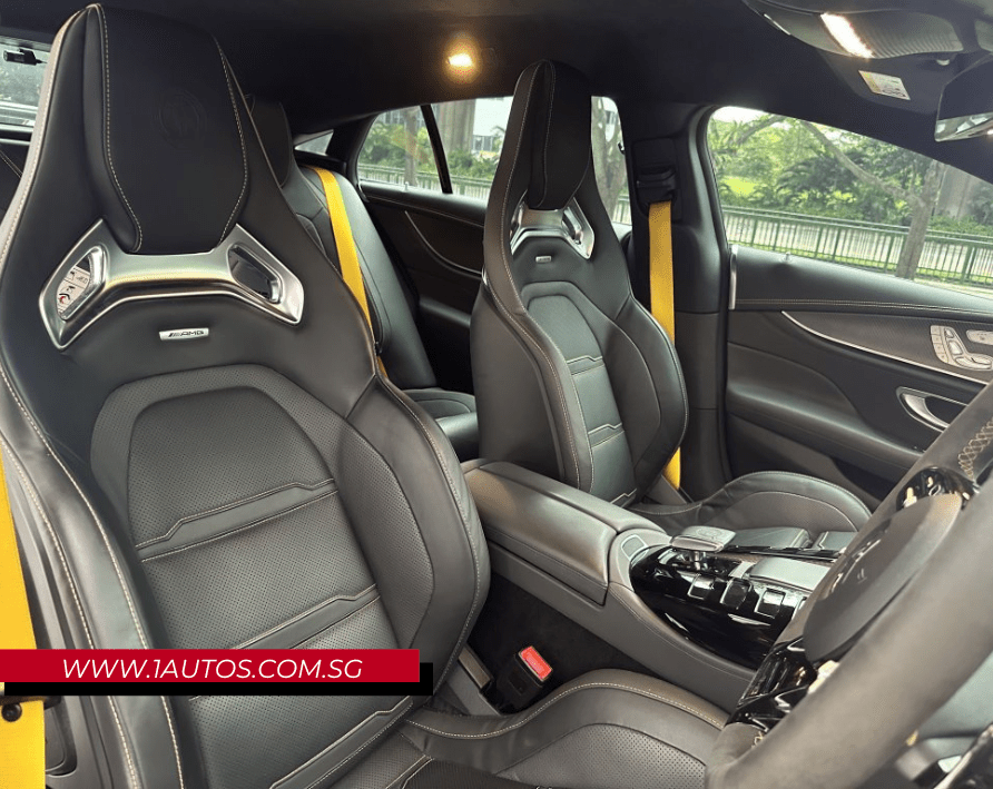 Mercedes-Benz AMG GT 63 S 4MATIC Plus Edition 1