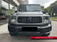 Mercedes-Benz G-Class G63 AMG 4MATIC Magno Edition