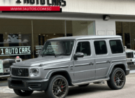 Mercedes-Benz G-Class G63 AMG 4MATIC Magno Edition