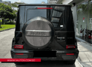 2019 Mercedes-Benz G-Class G63 AMG 4MATIC Edition 1