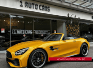 2019 Mercedes-Benz AMG GT R Roadster