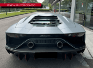 Lamborghini Aventador LP780-4 Ultimae