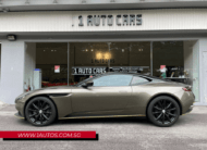 2017 Aston Martin DB11 V8 4.0A