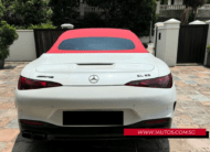 Mercedes-Benz SL-Class SL55 Cabriolet AMG 4MATIC+ Premium Plus
