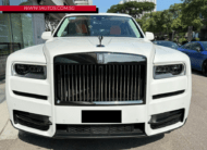 Rolls-Royce Cullinan 6.75A Black Badge