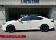 Lexus ES250 Luxury Sunroof