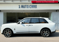 Rolls-Royce Cullinan 6.75A Black Badge