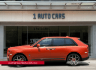 Rolls-Royce Cullinan V12 Black Badge