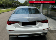 Mercedes-Benz Maybach S-Class S580 Mild Hybrid 4MATIC
