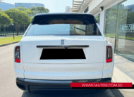 Rolls-Royce Cullinan 6.75A Black Badge
