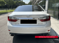 Lexus ES250 Luxury Sunroof