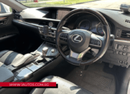 Lexus ES250 Luxury Sunroof