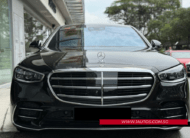 2021 Mercedes-Benz S-Class S500L Mild Hybrid AMG Line 4MATIC Premium Plus