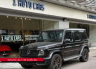 2020 Mercedes-Benz G-Class G63 AMG 4MATIC