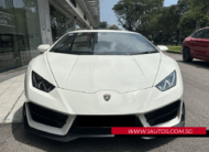 2016 Lamborghini Huracan LP580-2