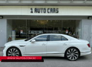 2021 Bentley Flying Spur 4.0A V8