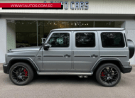 2020 Mercedes-Benz G-Class G63 AMG 4MATIC