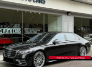 2021 Mercedes-Benz S-Class S500L Mild Hybrid AMG Line 4MATIC Premium Plus