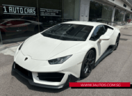 2016 Lamborghini Huracan LP580-2