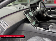 2021 Mercedes-Benz S-Class S500L Mild Hybrid AMG Line 4MATIC Premium Plus
