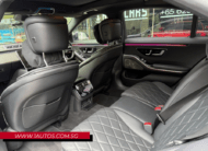 2021 Mercedes-Benz S-Class S500L Mild Hybrid AMG Line 4MATIC Premium Plus