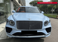 2022 Bentley Bentayga 4.0A V8