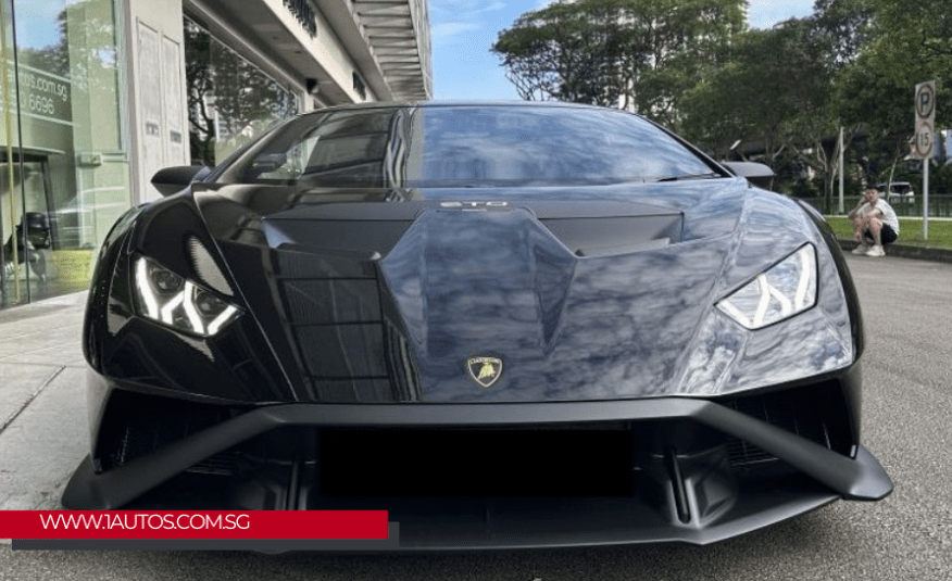 Lamborghini Huracan STO