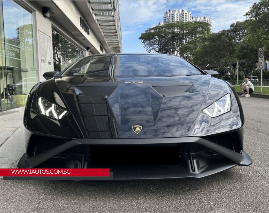 Lamborghini Huracan STO