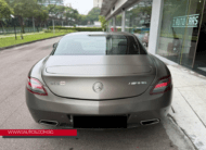 2011 Mercedes-Benz SLS AMG (COE till 03/2033)