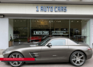 2011 Mercedes-Benz SLS AMG (COE till 03/2033)